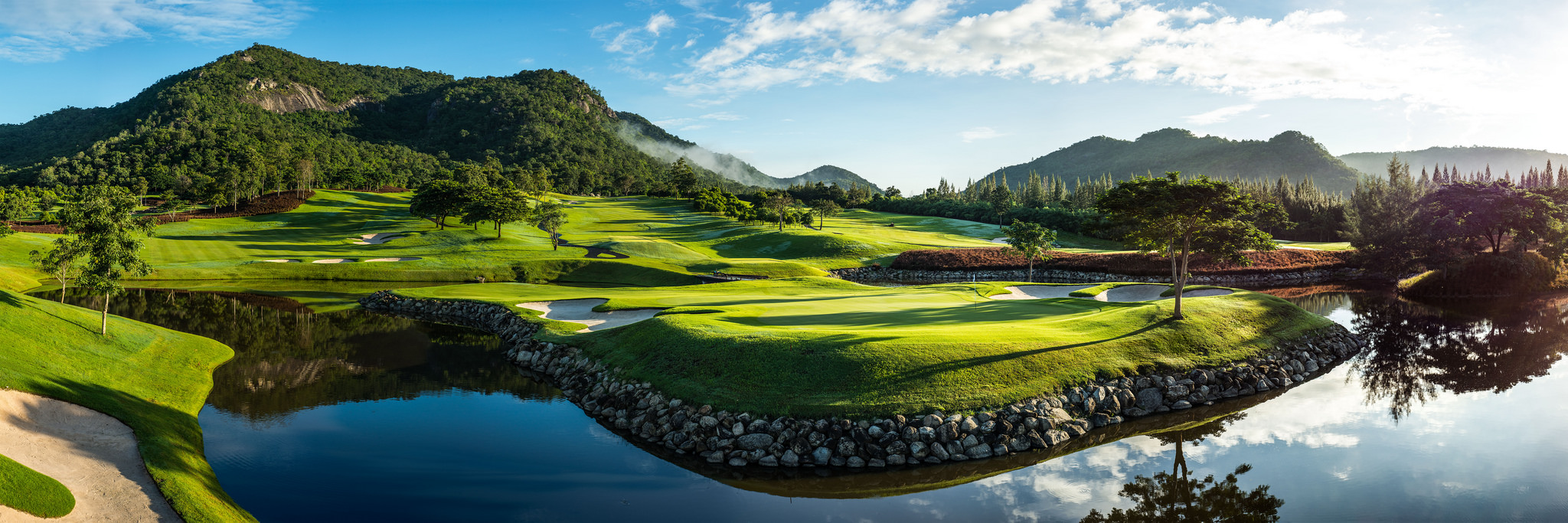 Thailand: Hua Hin Golf Week