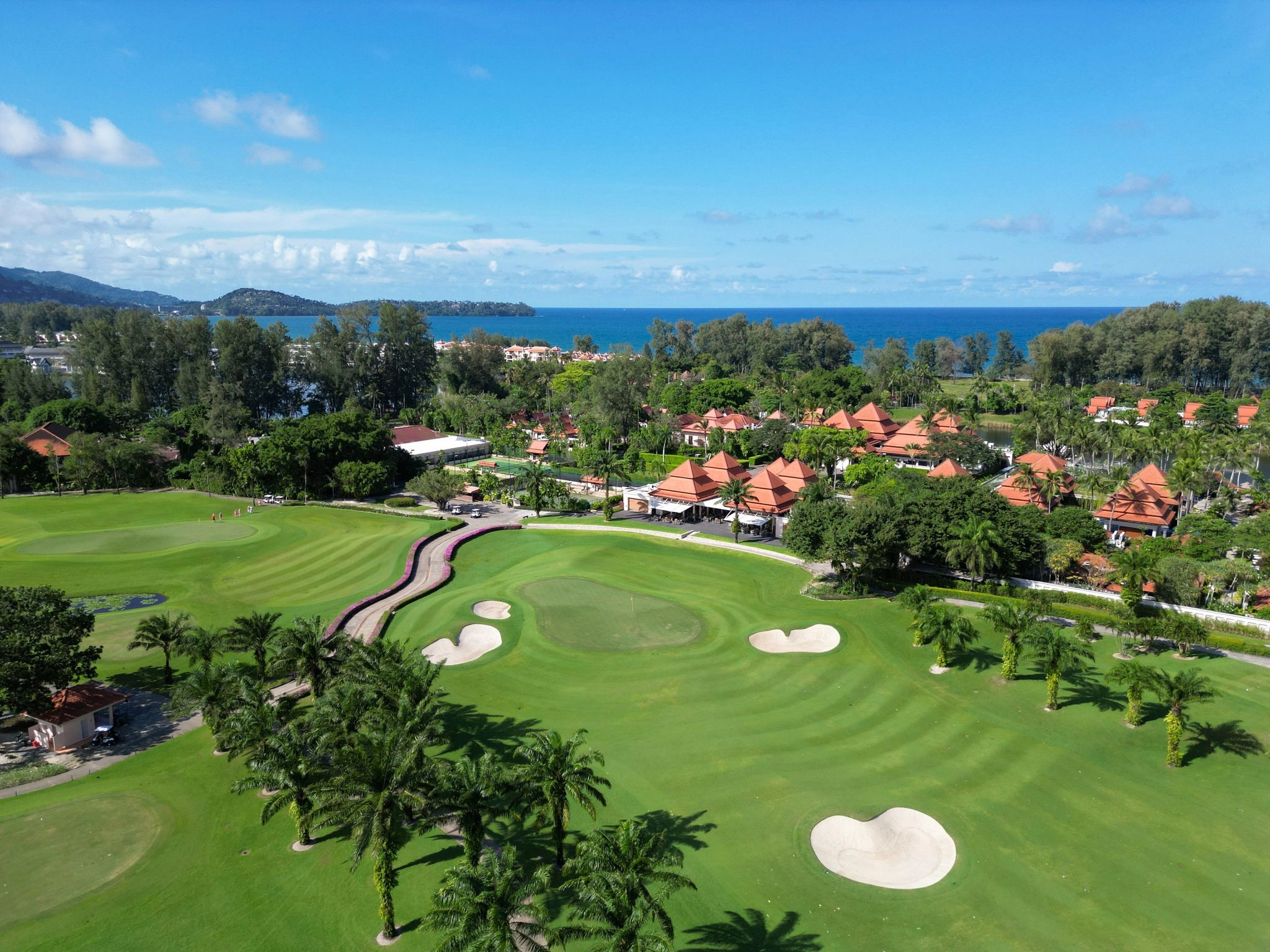 Phuket Golf & Beach