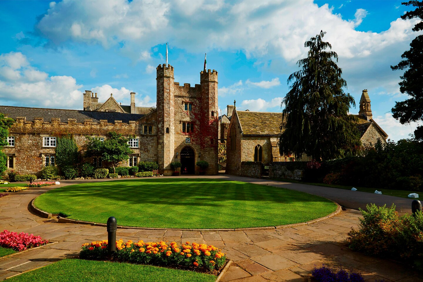 Delta Hotels by Marriott St. Pierre Country Club ****, Chepstow