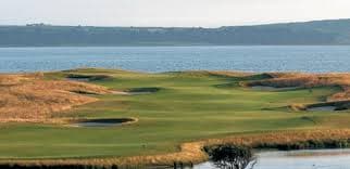 Machynys Peninsula Golf & Country Club Golf Coursee, Wales. Golf Planet Holidays