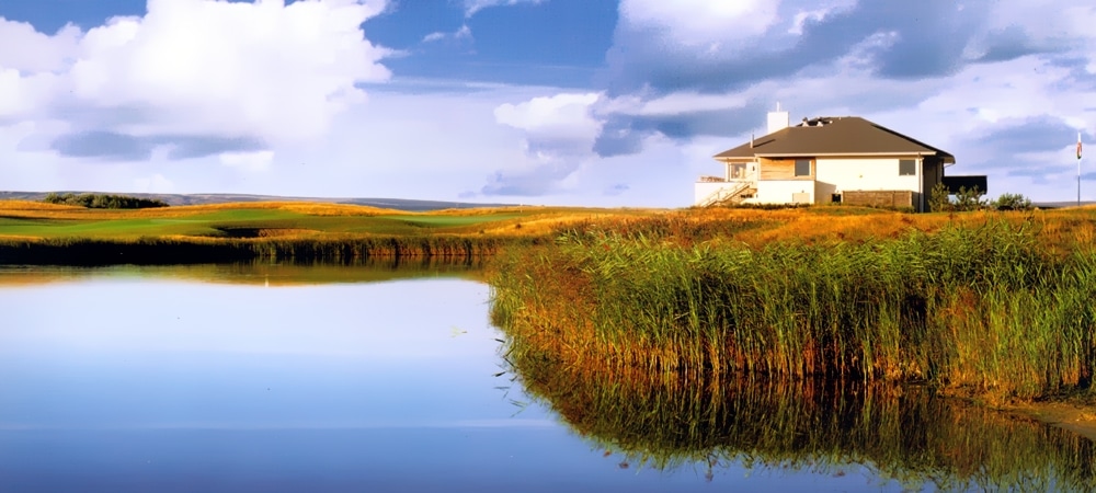 Machynys Peninsula Golf & Country Club Golf Coursee, Wales. Golf Planet Holidays