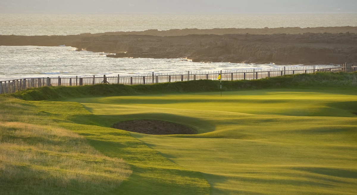 Royal Porthcawl Golf Course, Porthcawl
