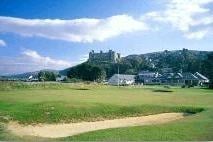 Royal St Davids Golf Course, Wales. Golf Planet Holidays