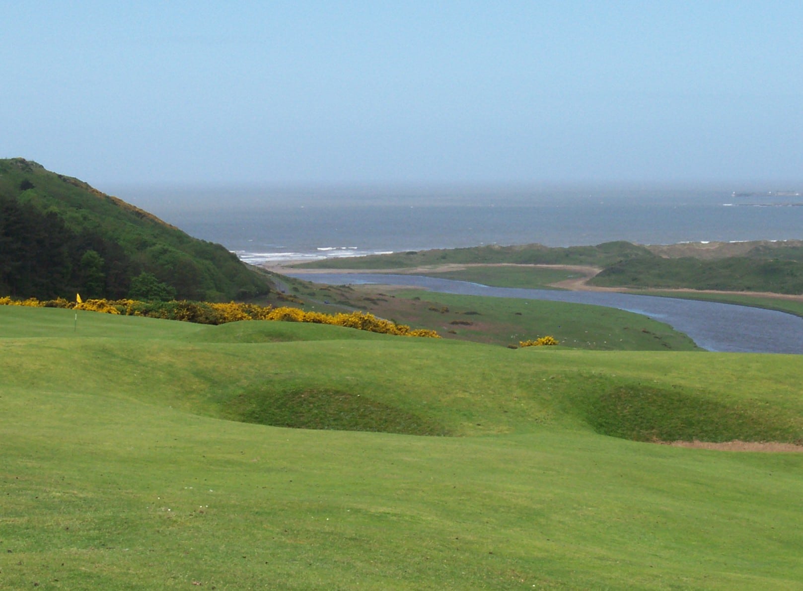 Southerndown Golf Club, Ogmore-by-Sea