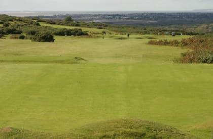 Southerndown Golf Club Golf Course, Bridgend, Wales. Golf Planet Holidays