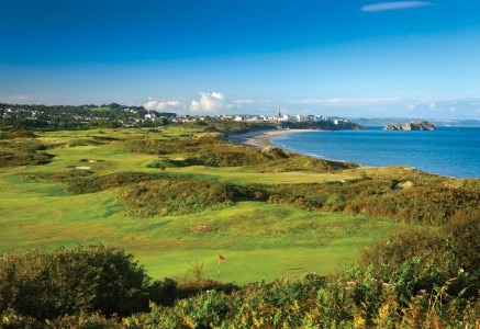 Tenby Golf Club Golf Course