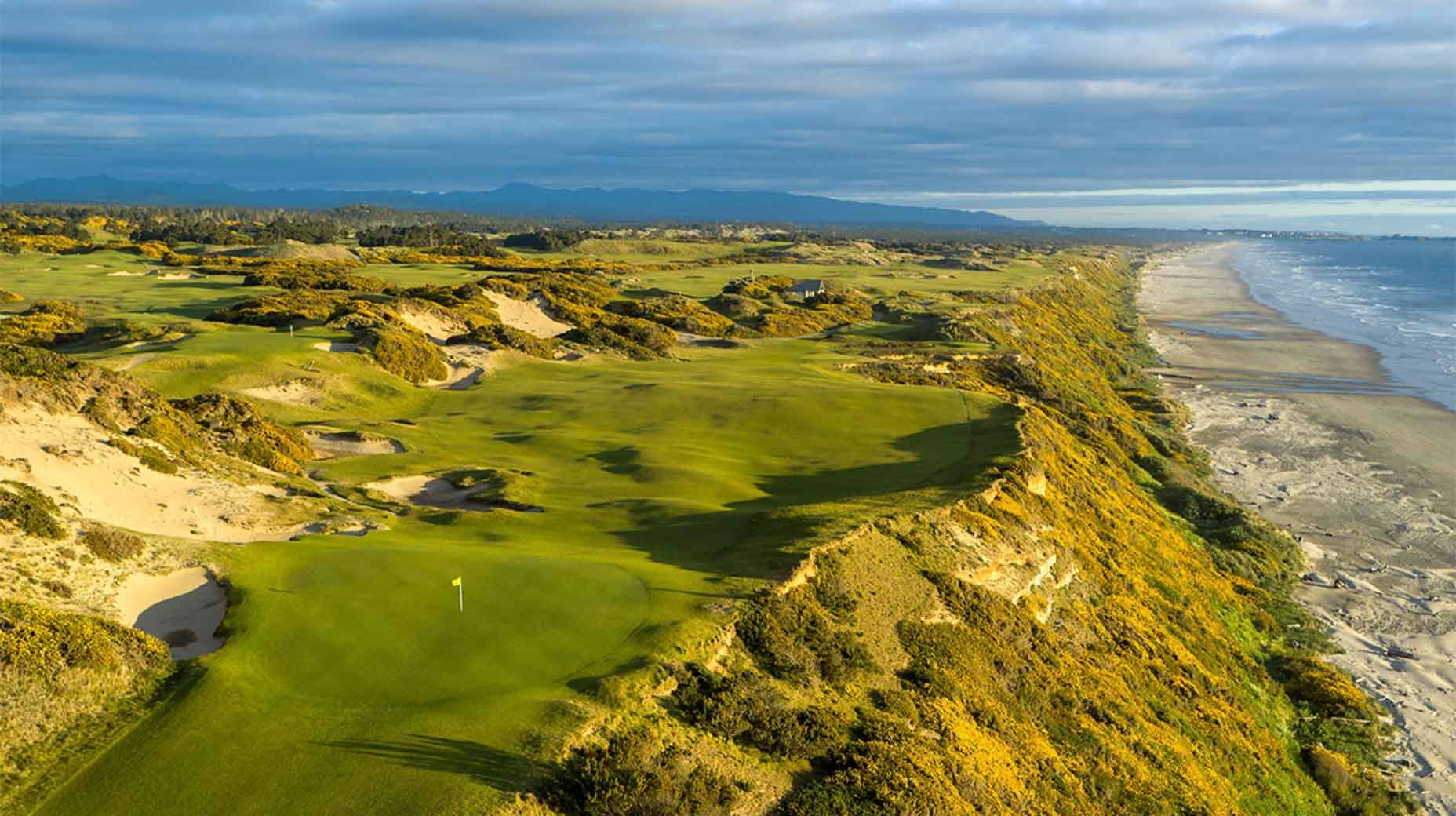 USA: Pebble Beach, Spyglass & Bandon Dunes