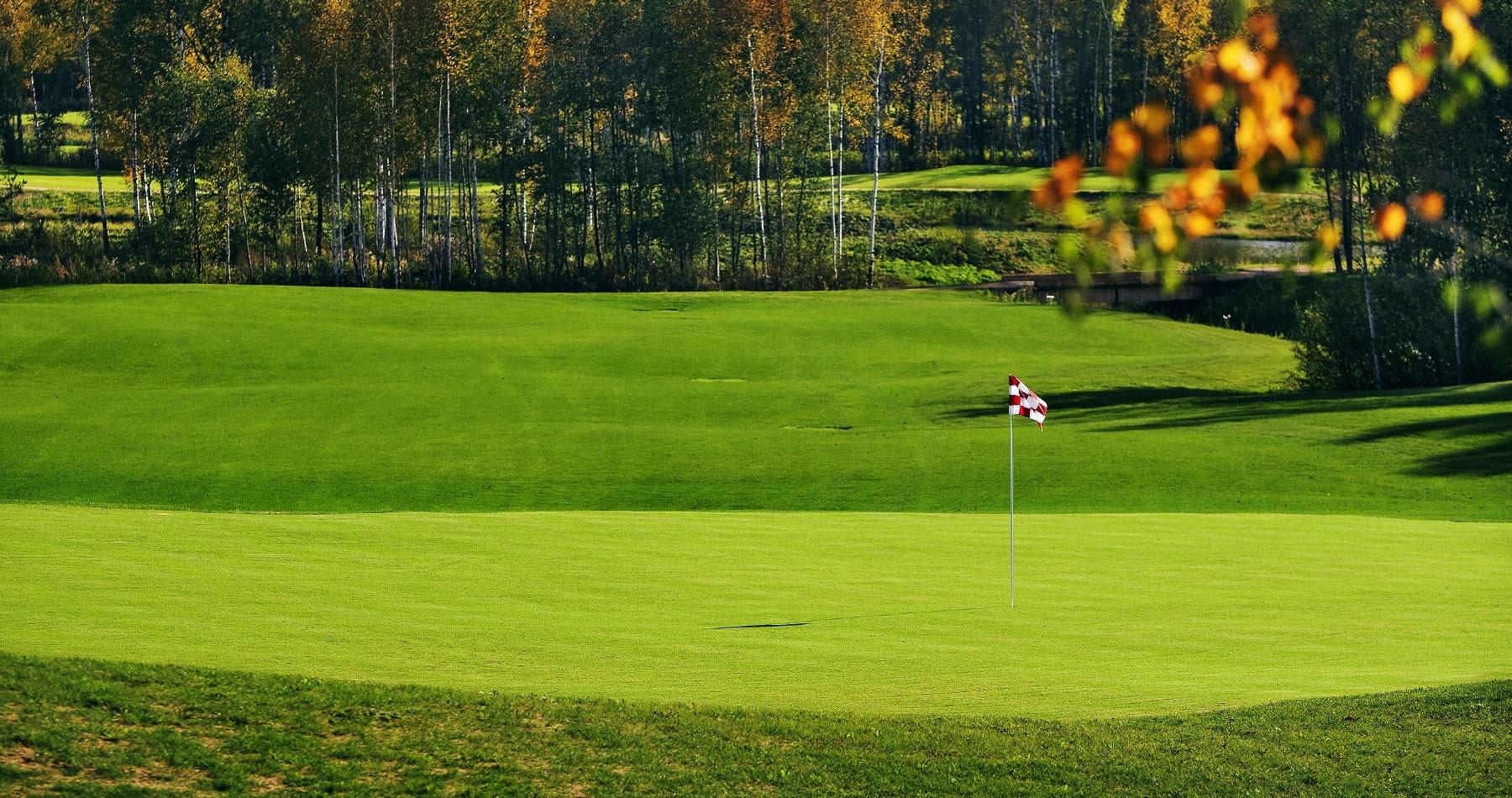 Play and stay at The V Club, Vilnius, Lithuania. Golf Planet Holidays