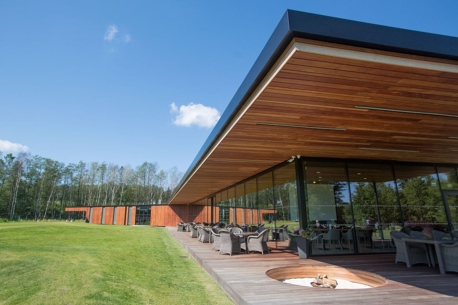 Vilnius Grand Resort, Lithuania. Golf Planet Holidays