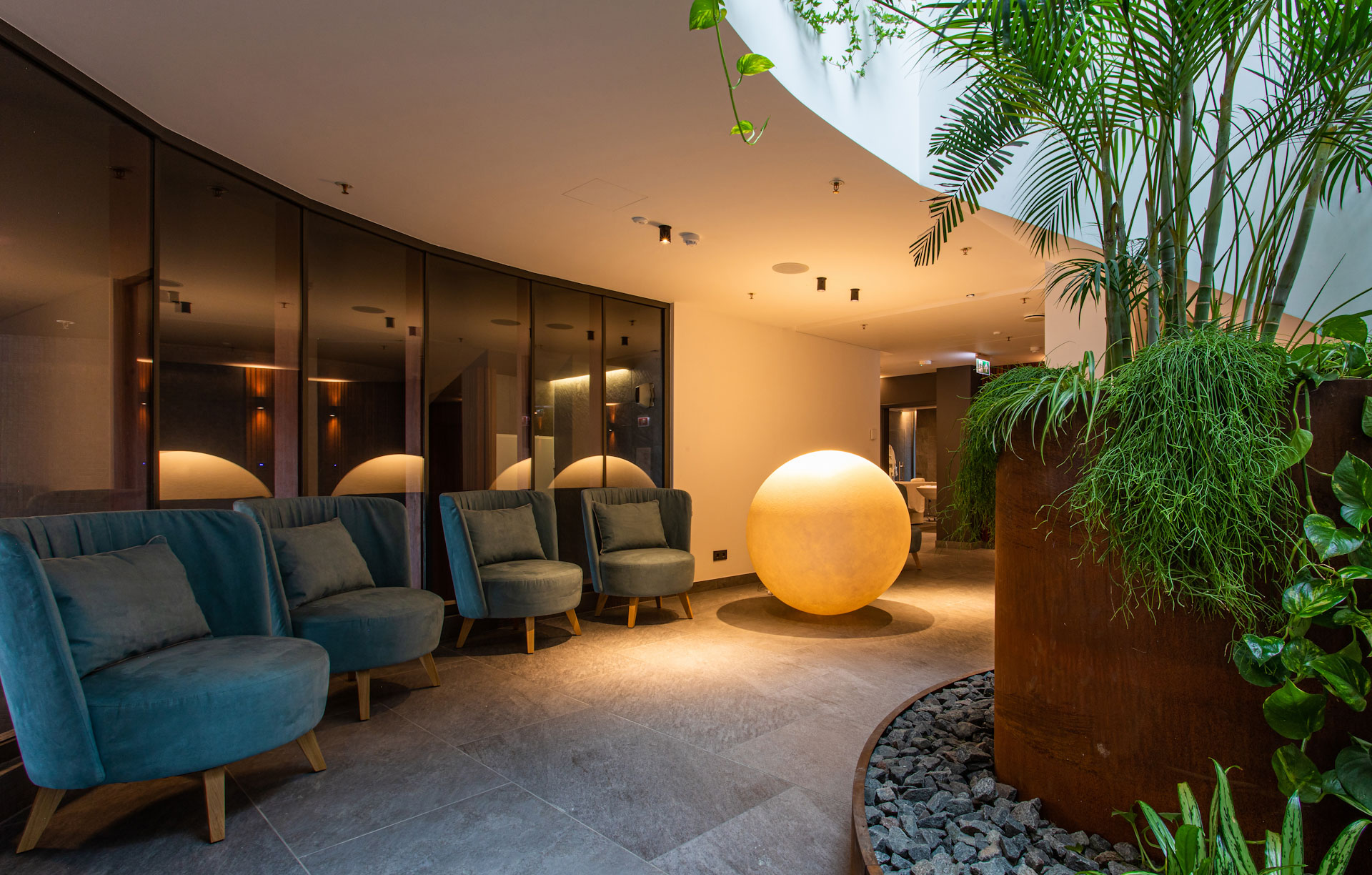 Relax at Vilnius Grand Resort, Lithuania. Golf Planet Holidays