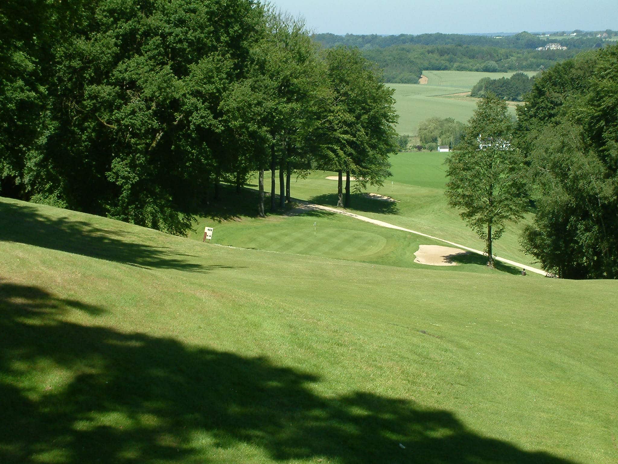 Royal Bercuit Golf Club, Grez-Dolceau