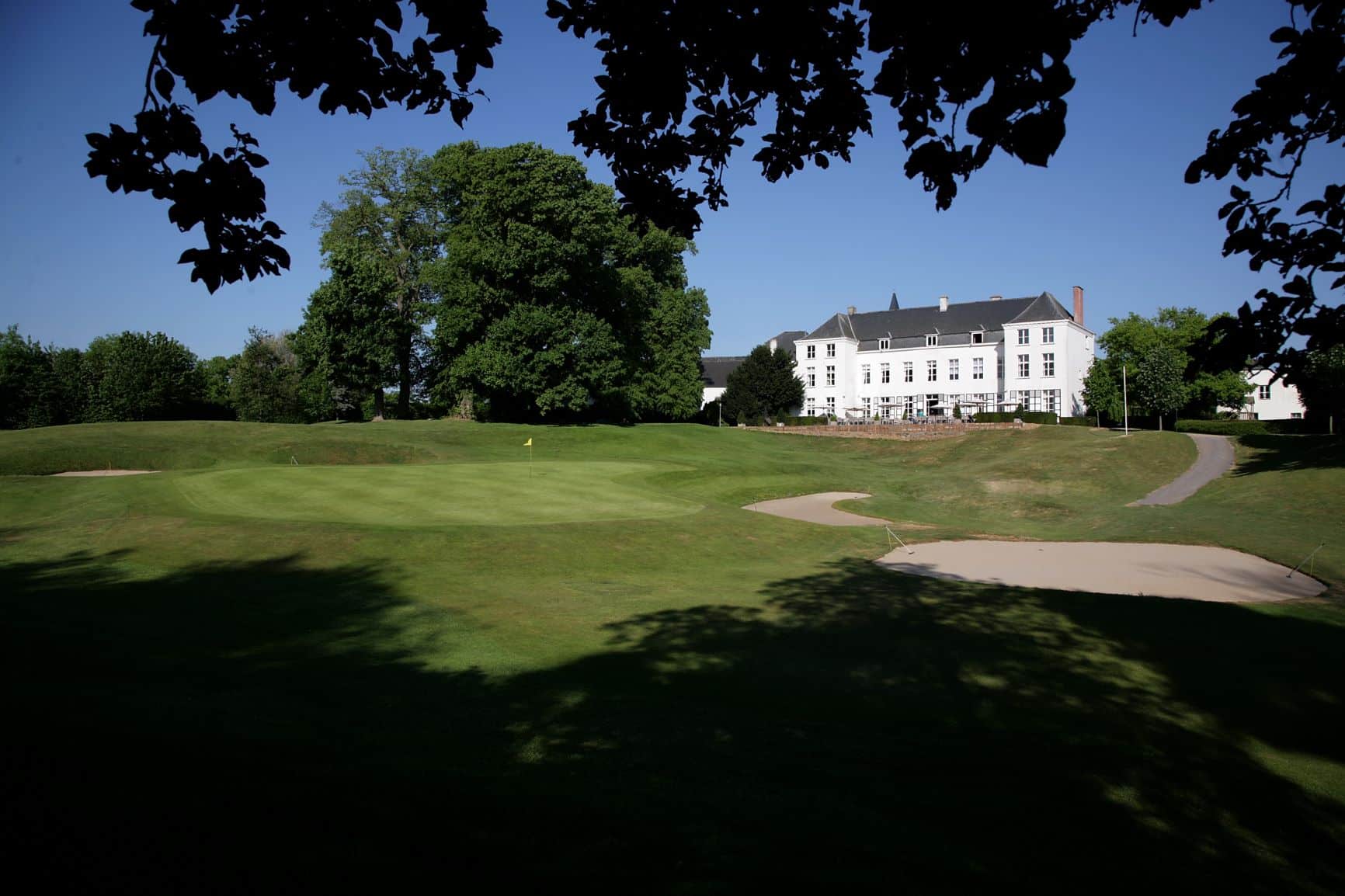 Golf Chateau de la Tournette, Nivelles
