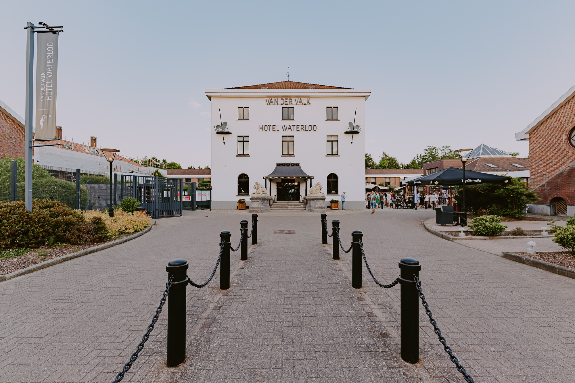 Van der Valk Hotel Waterloo ****, Waterloo