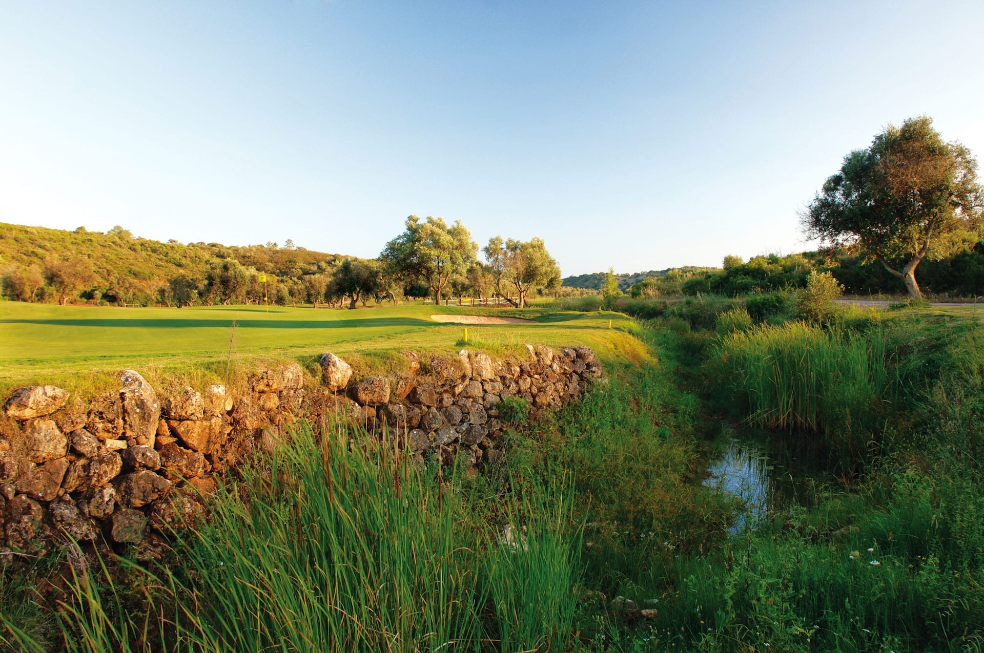 Alamos Golf Course, Portimao, Western Algarve, Portugal. Golf Planet Holidays
