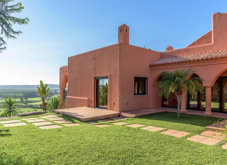 Your accommodation at Amendoeira Golf Resort, Algarve, Portugal