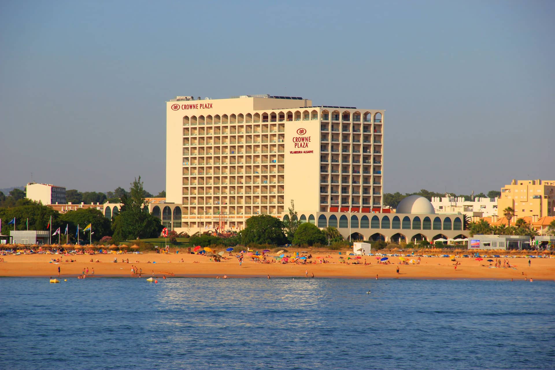 Crowne Plaza***** Vilamoura