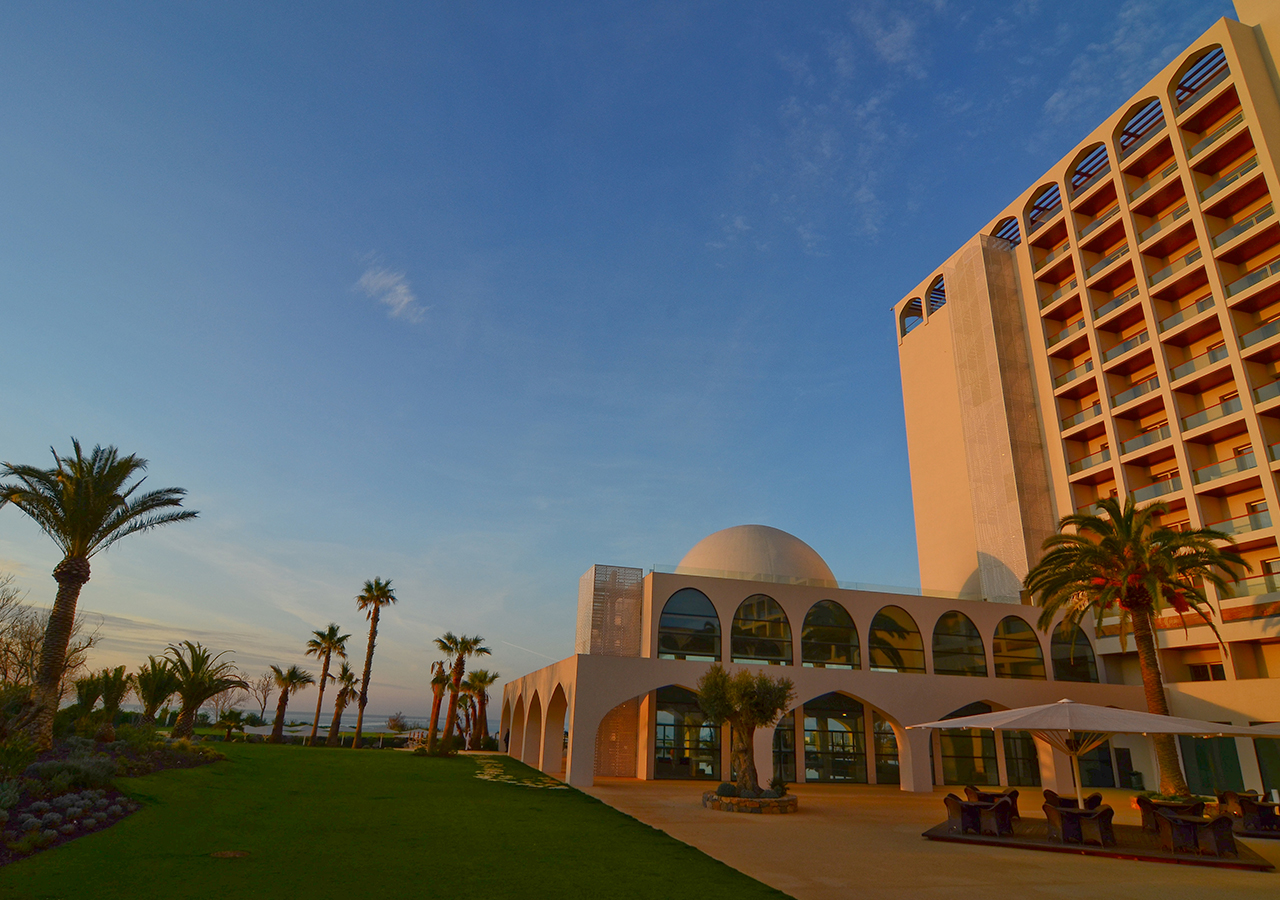 Crowne Plaza Vilamoura