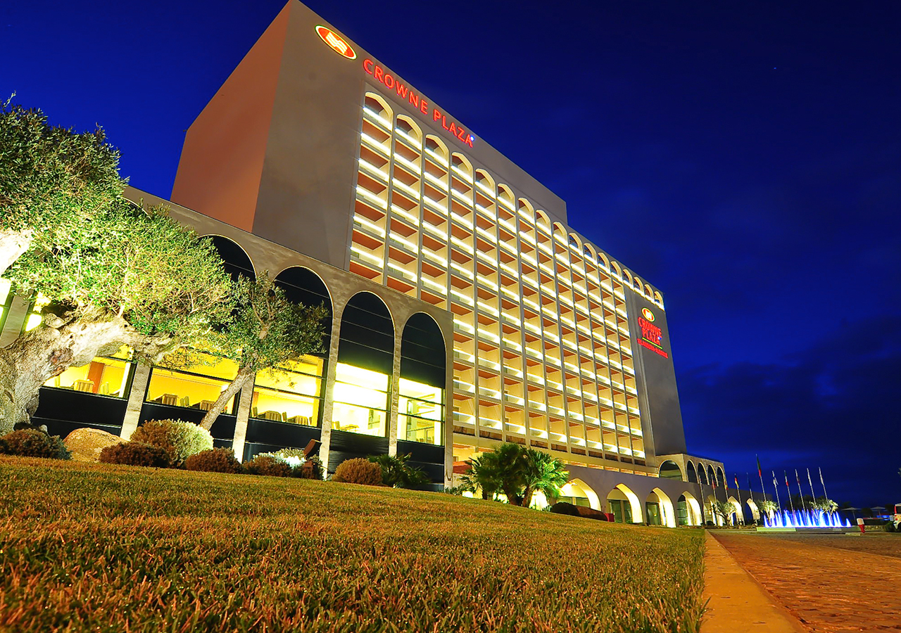Crowne Plaza Vilamoura