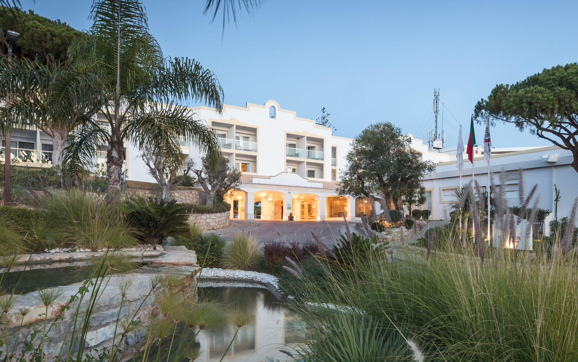 Dona Filipa Hotel *****, Vale do Lobo