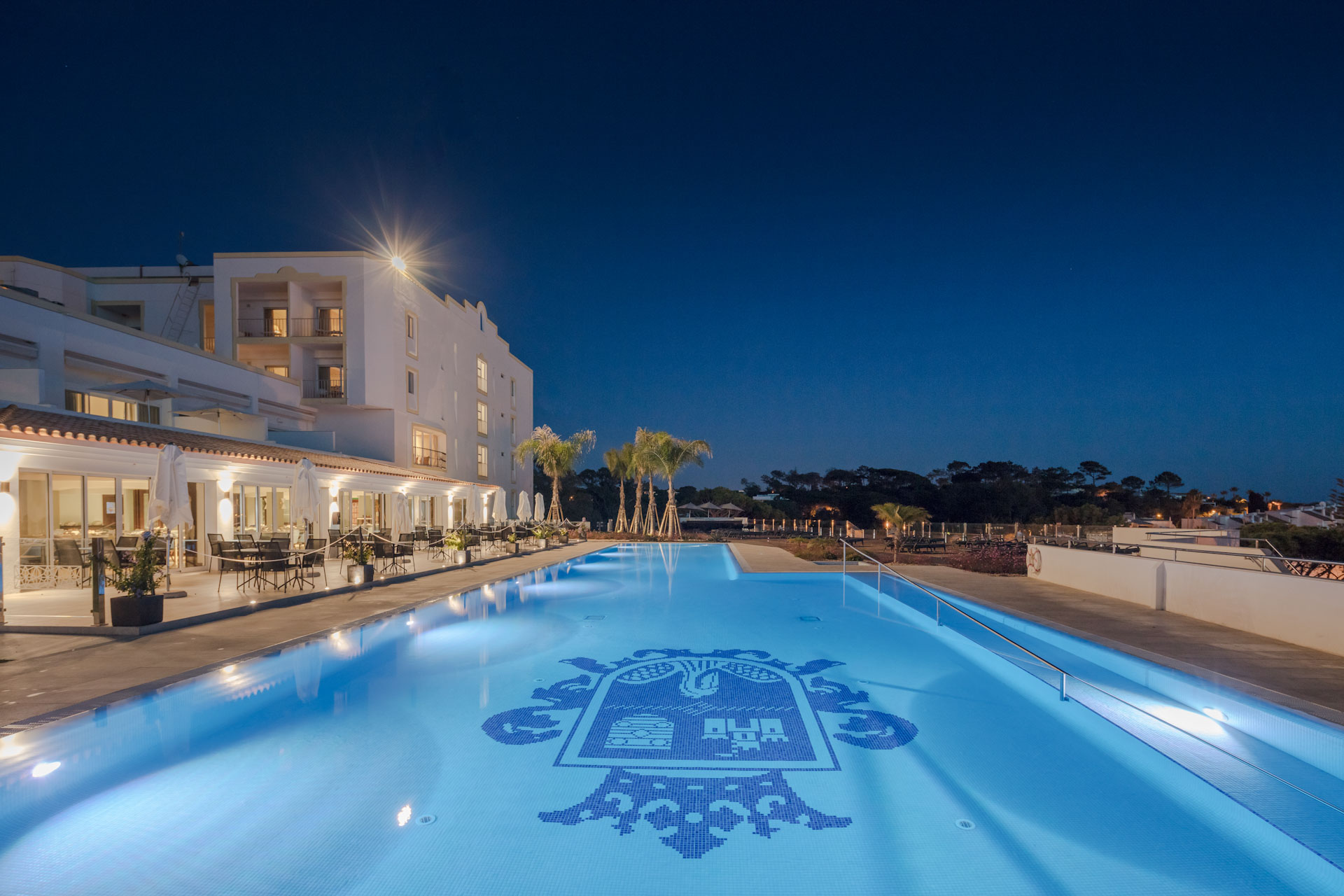 Dona Filipa Hotel *****, Vale do Lobo