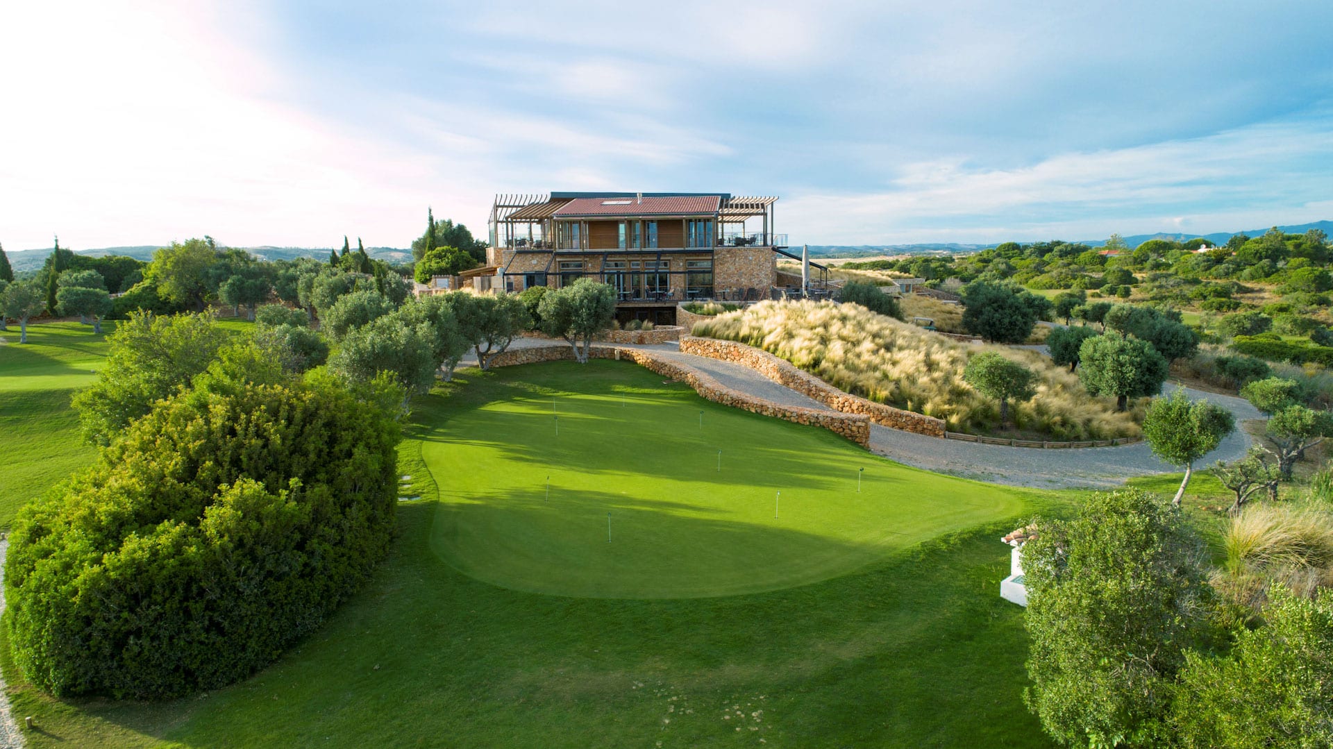 Espiche Golf Club, Lagos