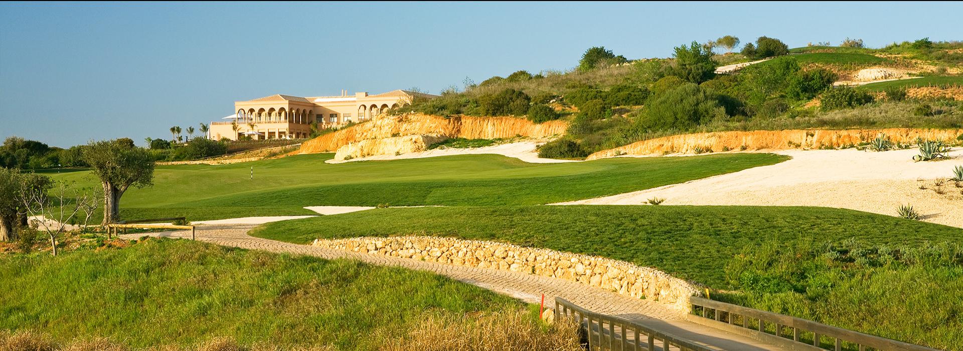 Faldo course Amendoeira, Alcantarilha