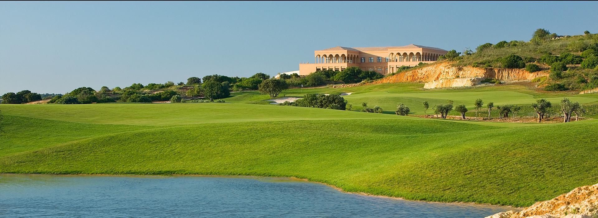Faldo course Amendoeira, Alcantarilha