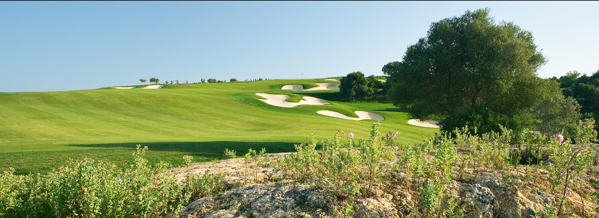 Faldo course Amendoeira, Alcantarilha