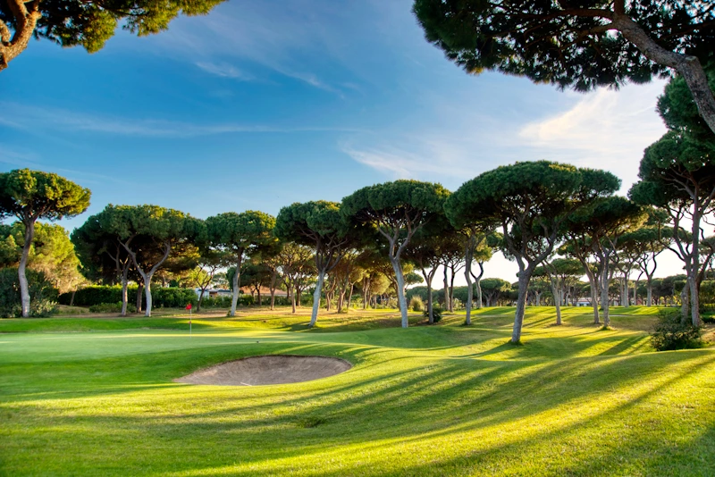 Millennium Golf Course, Vilamoura