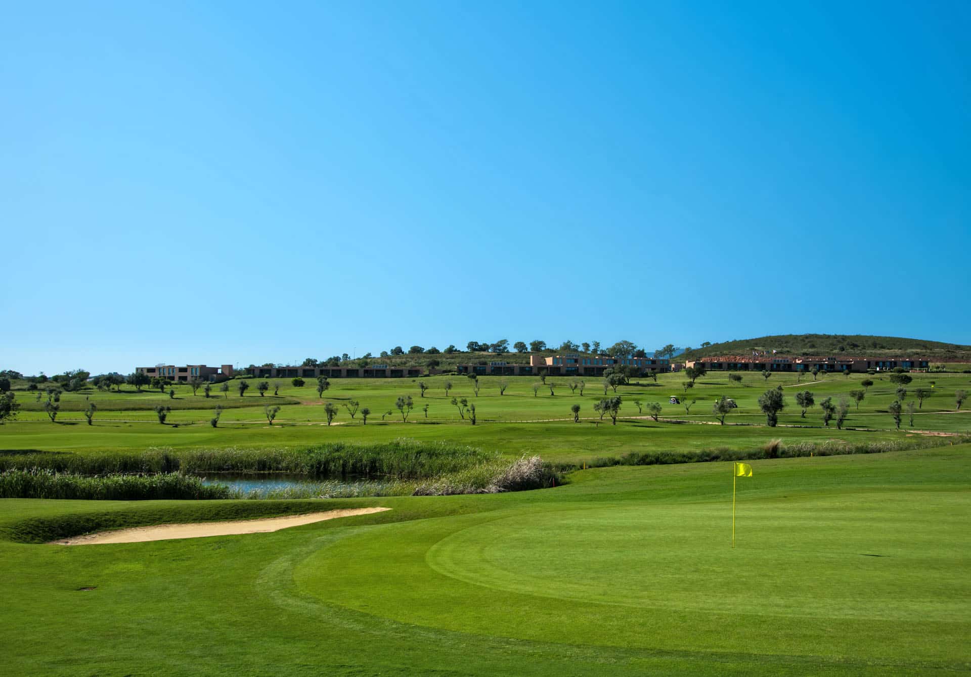 Morgado Golf Course, Portimao