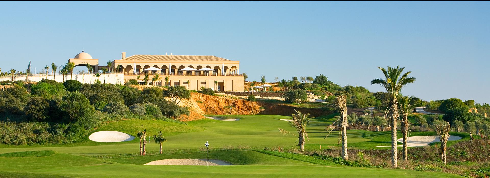 O'Connor Jnr. course Amendoeira