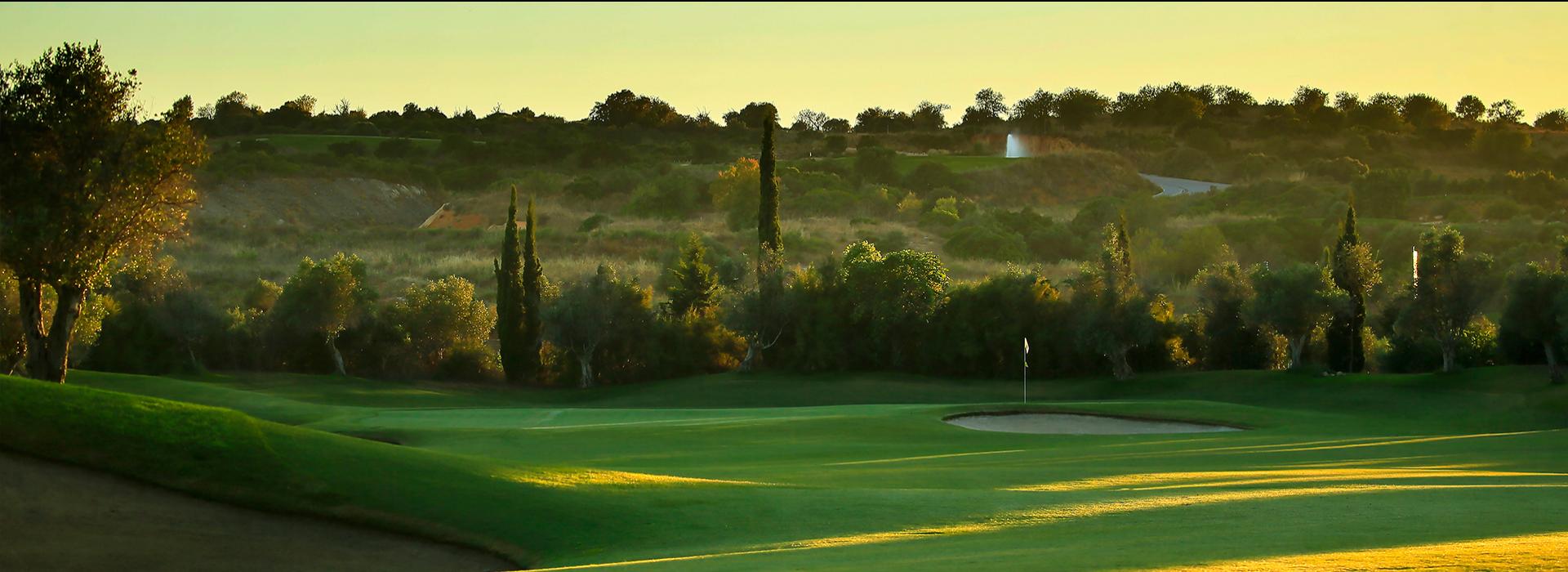 O'Connor Jnr. course Amendoeira