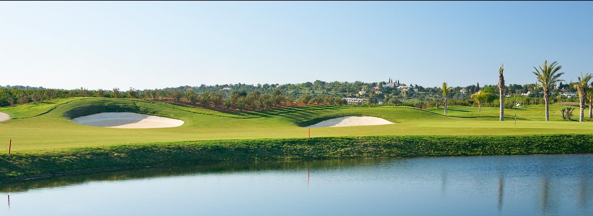 O'Connor Jnr. course Amendoeira