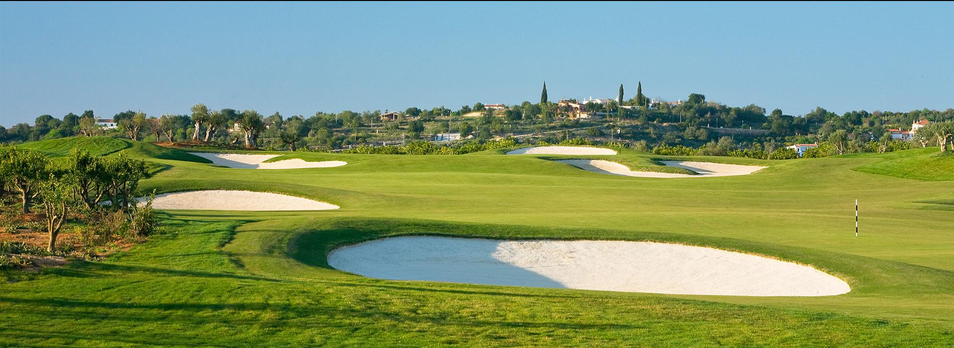 O'Connor Jnr. course Amendoeira