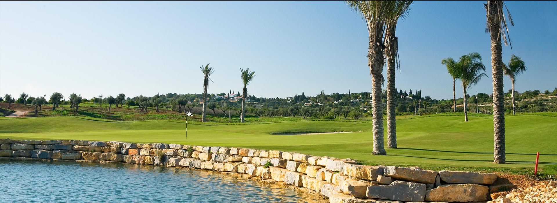 O'Connor Jnr. course Amendoeira