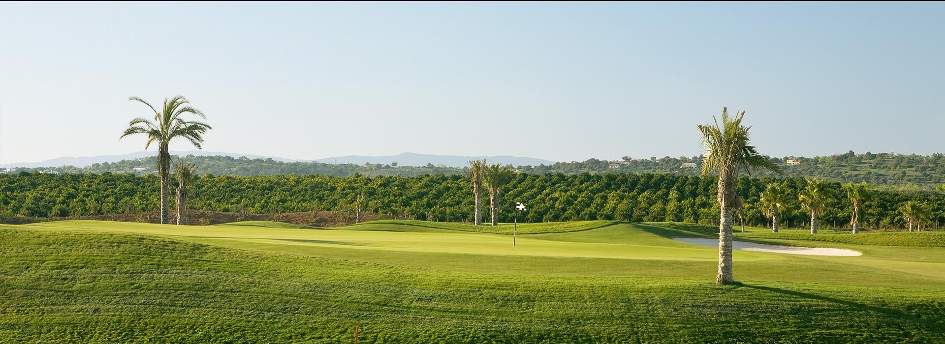 O'Connor Jnr. course Amendoeira