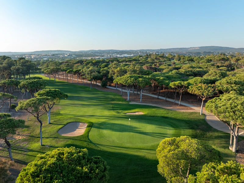 Old Golf Course, Vilamoura