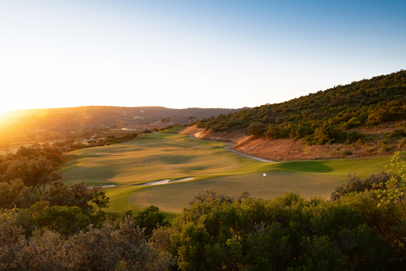 Ombria Resort, Algarve, Portugal, is ready to welcome you. Golf Planet Holidays.