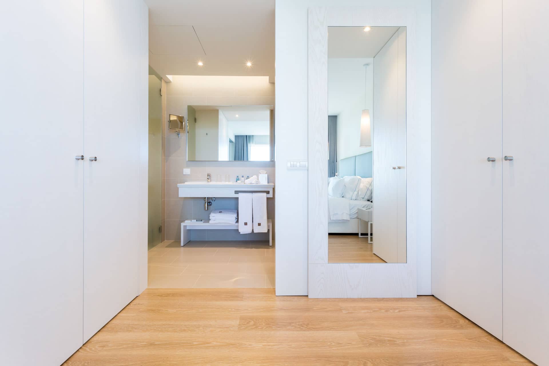 Bathroom at Palmares Beach House Hotel, Lagos, Portugal