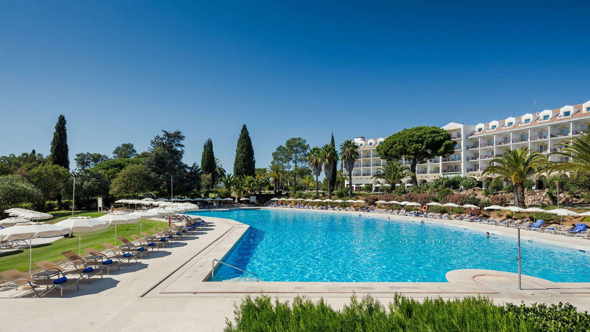 Penina Hotel & Golf Resort *****, Portimao