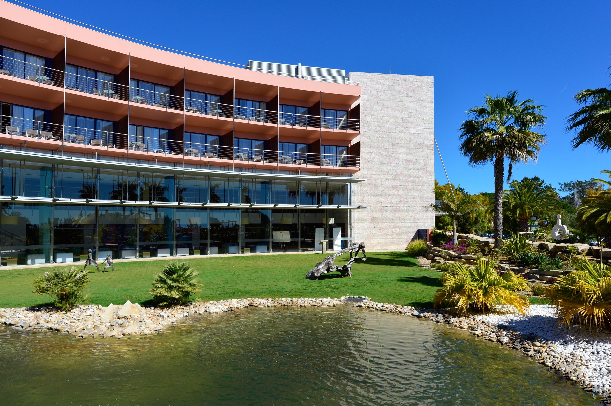 Pestana Vila Sol*****, Vilamoura