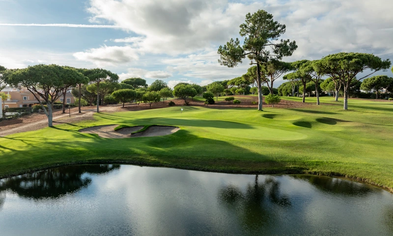 Pinhal Golf Course, Vilamoura, Algarve, Portugal. Golf Planet Holidays