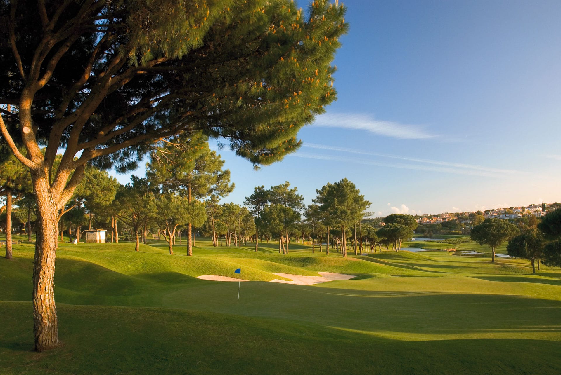 Pinheiros Altos Golf Course, Almancil