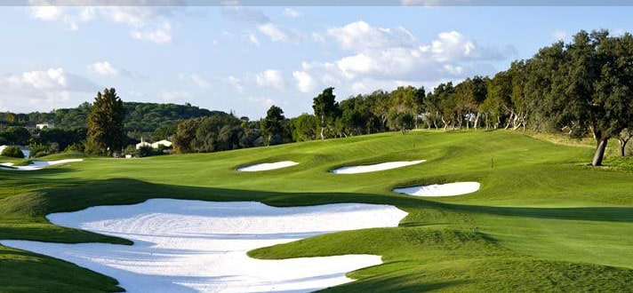 Quinta do Lago Laranjal Golf Course