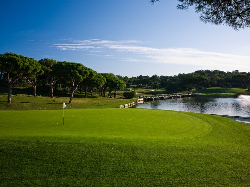 Quinta do Lago Laranjal Golf Course-8456