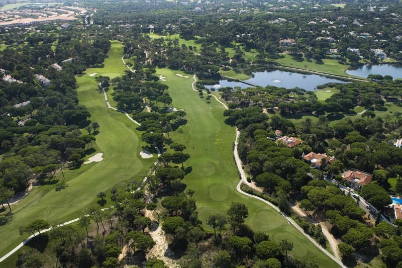 Quinta do Lago Laranjal Golf Course-8458