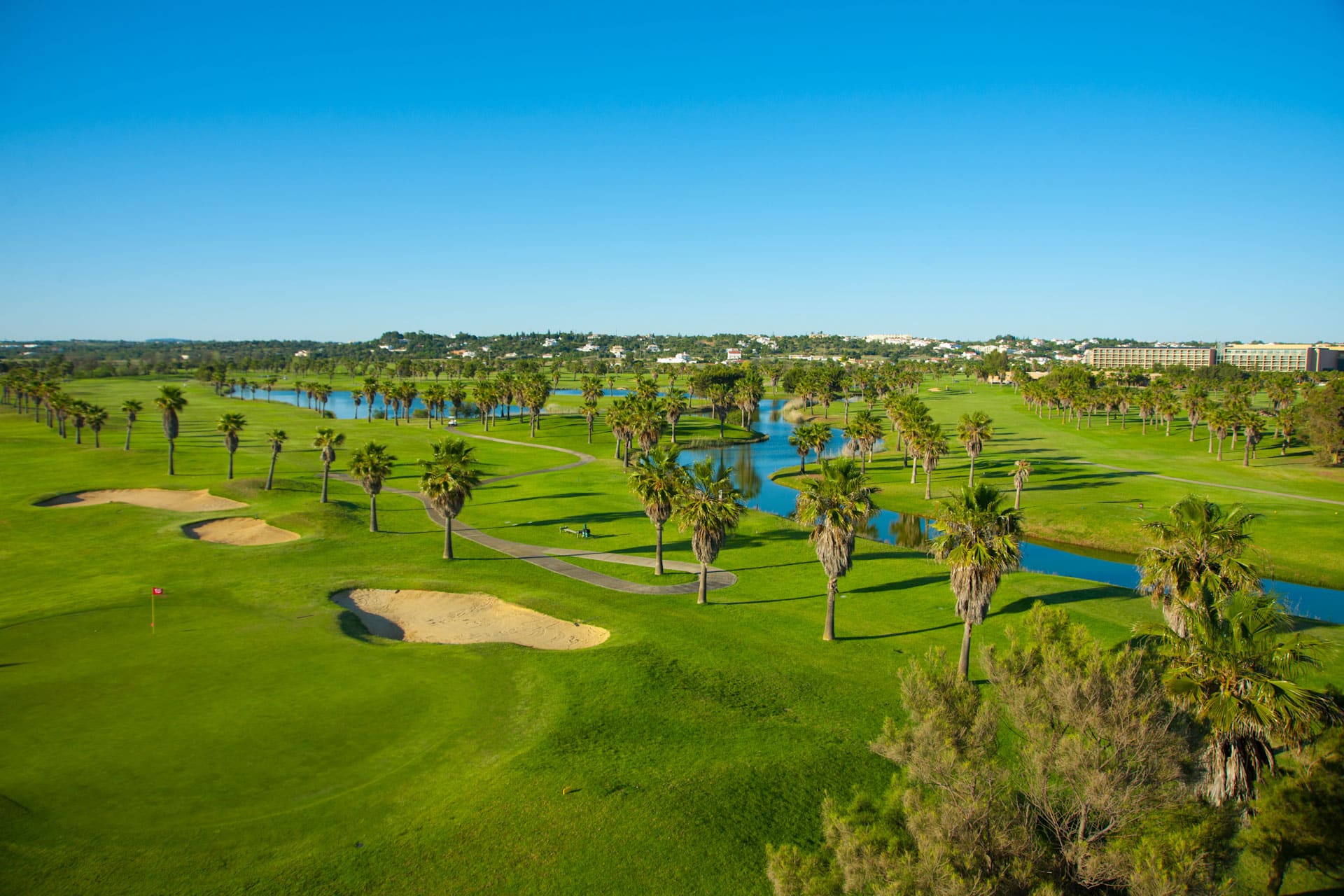 Salgados Golf Course, Albufeira