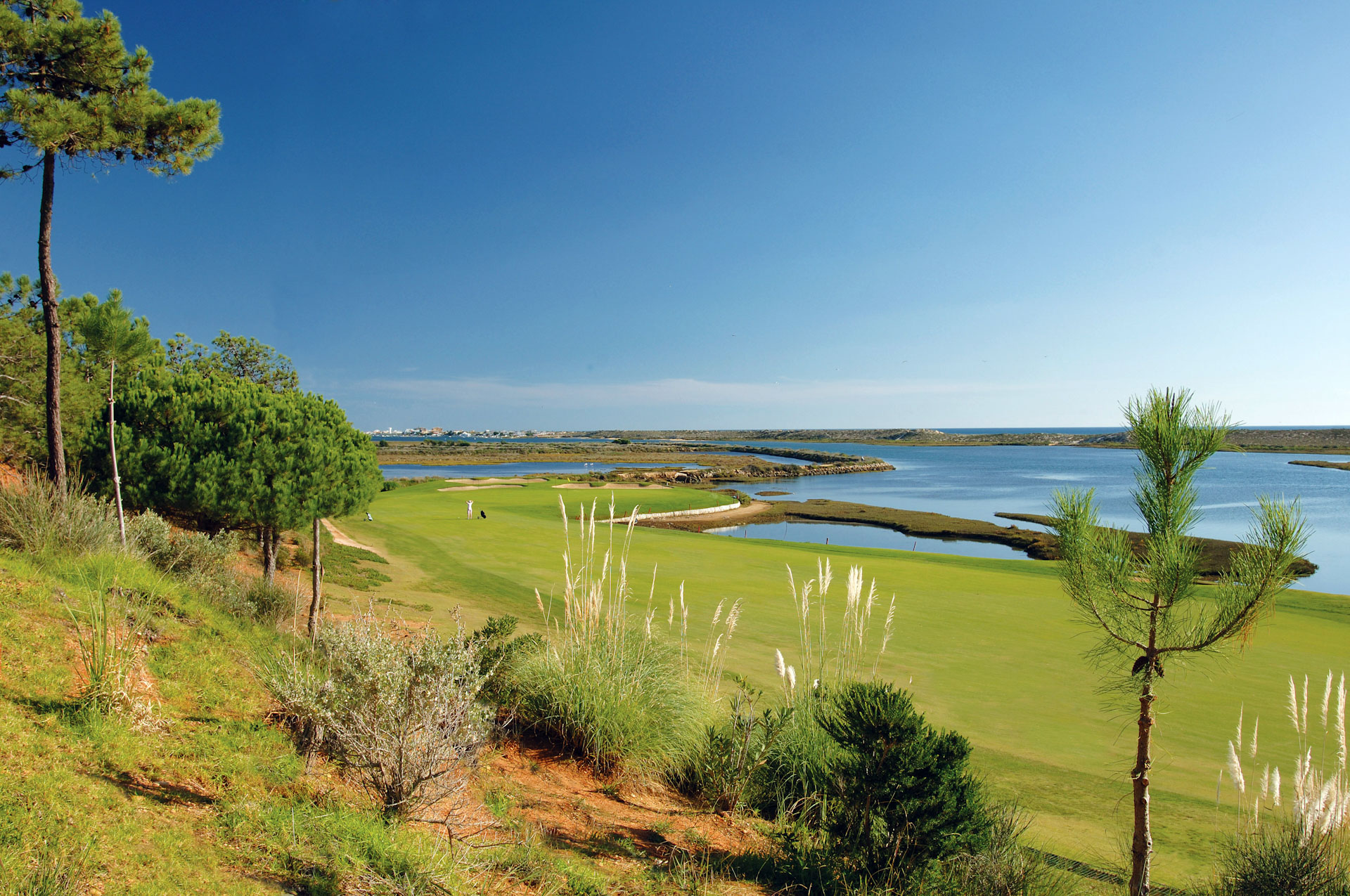 San Lorenzo Golf Club, Quinta do Lago, Algarve