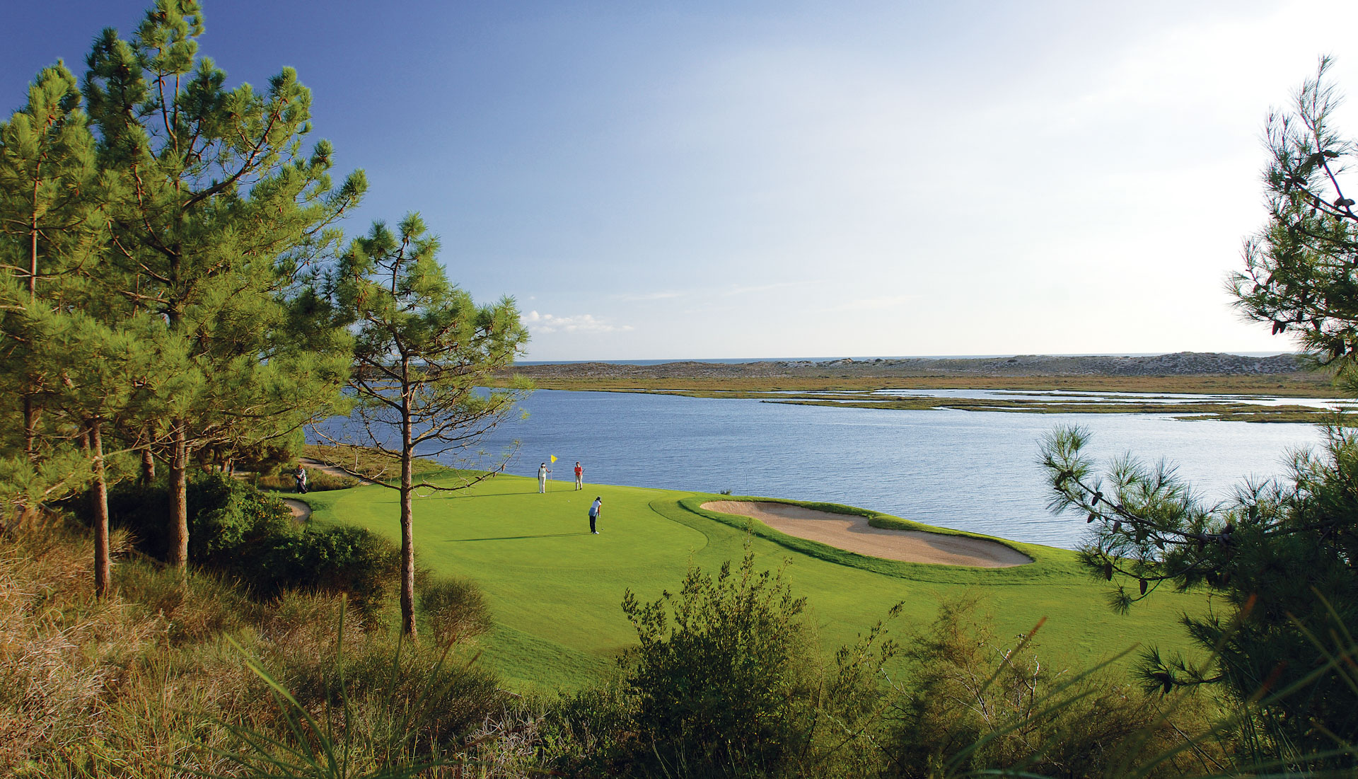 San Lorenzo Golf Club, Quinta do Lago, Algarve