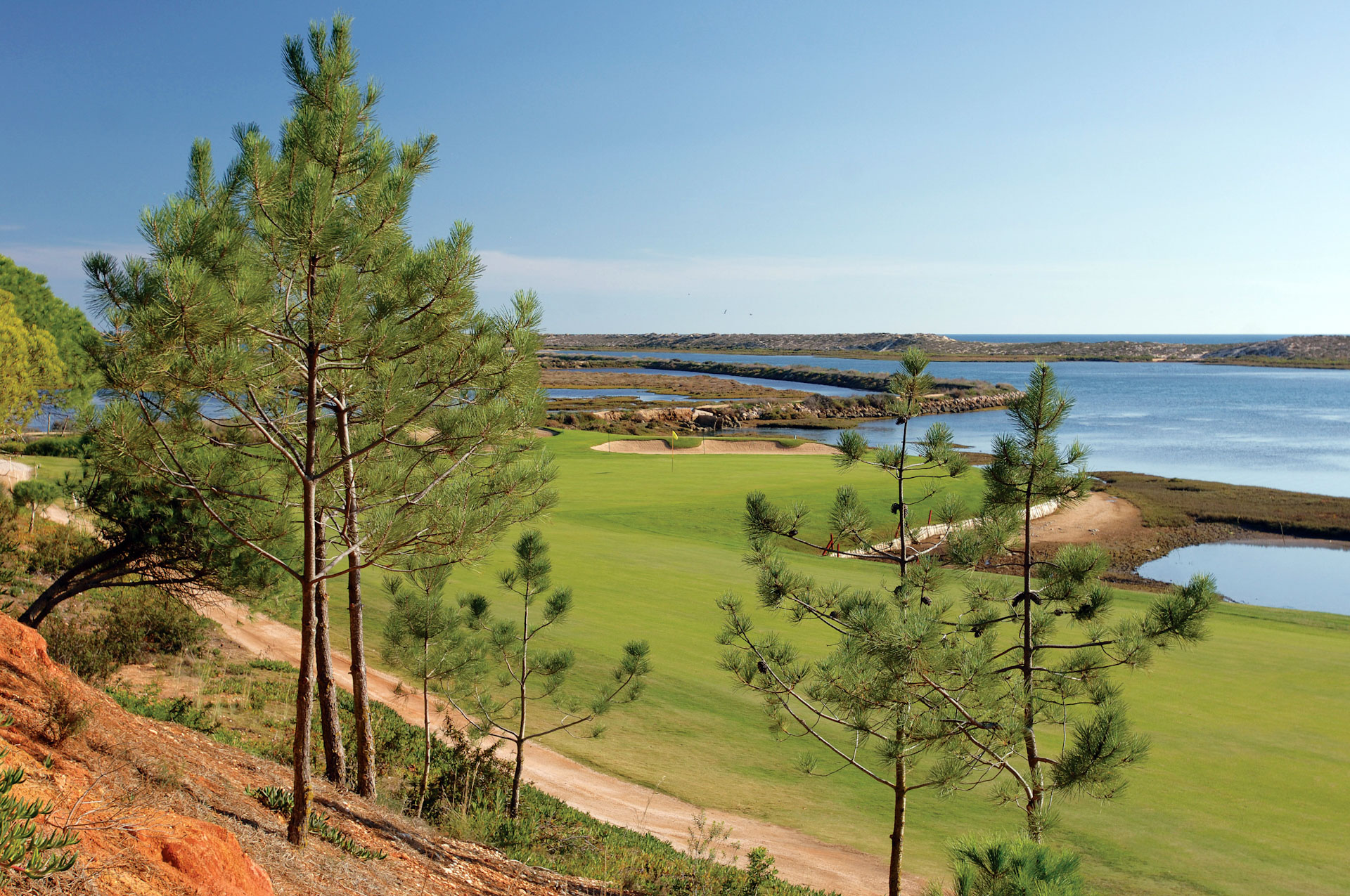 San Lorenzo Golf Club, Quinta do Lago, Algarve